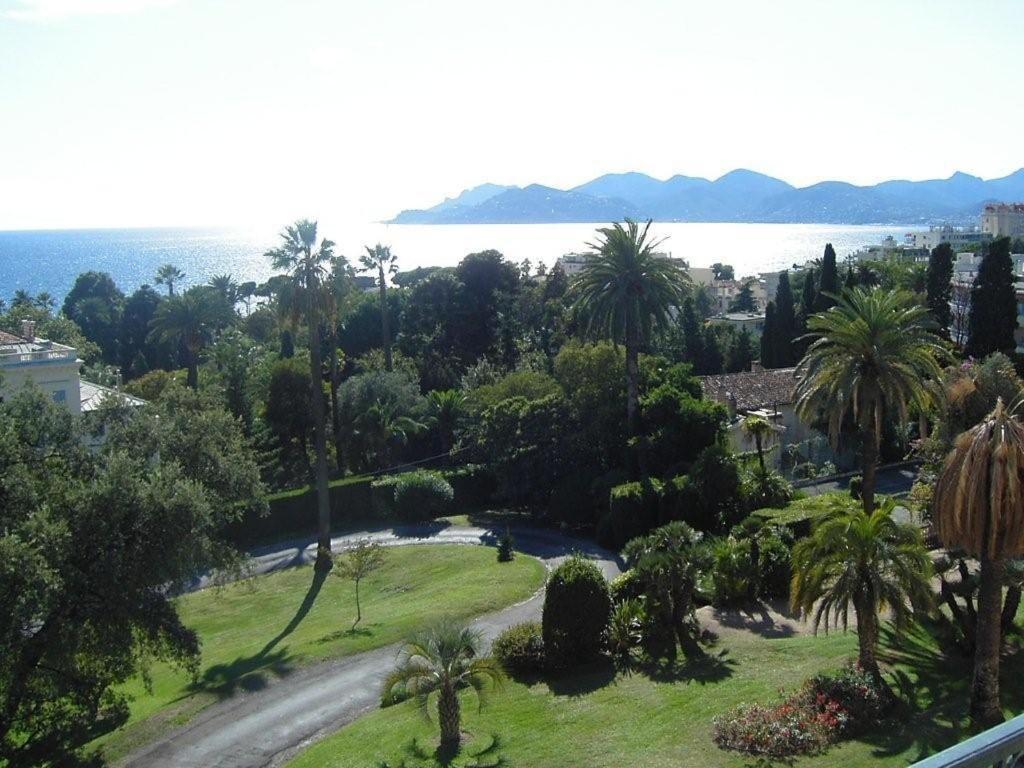 Appartement Claire Deluxe Cannes Exterior photo